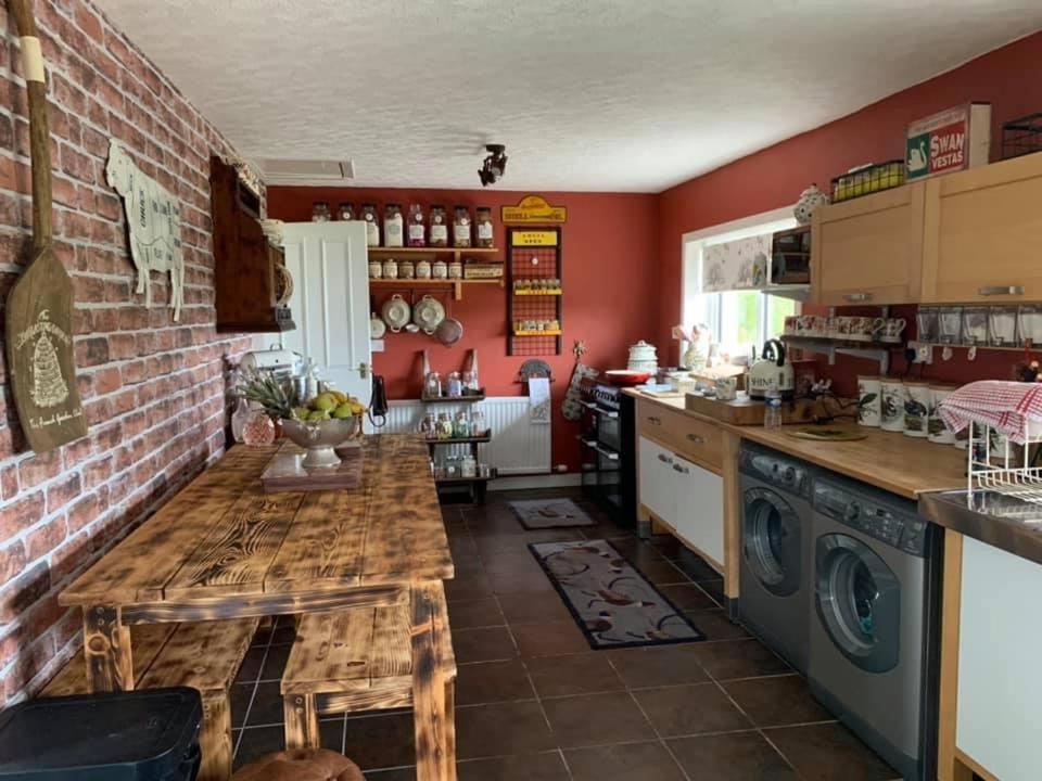 Brenarth Taigh Appartamento Barvas Esterno foto